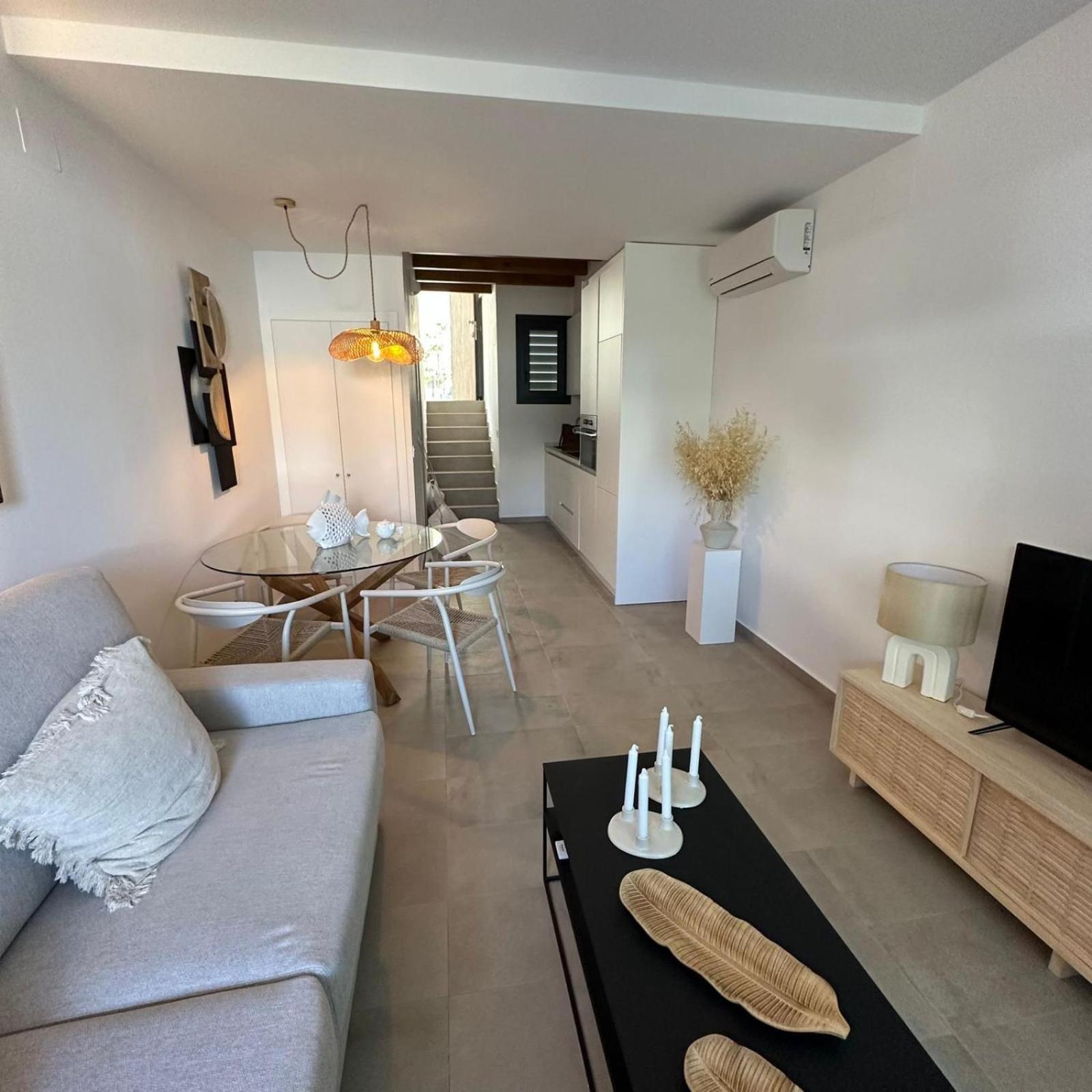Zahara Pueblo Boutique II Apartman Zahara de los Atunes Kültér fotó