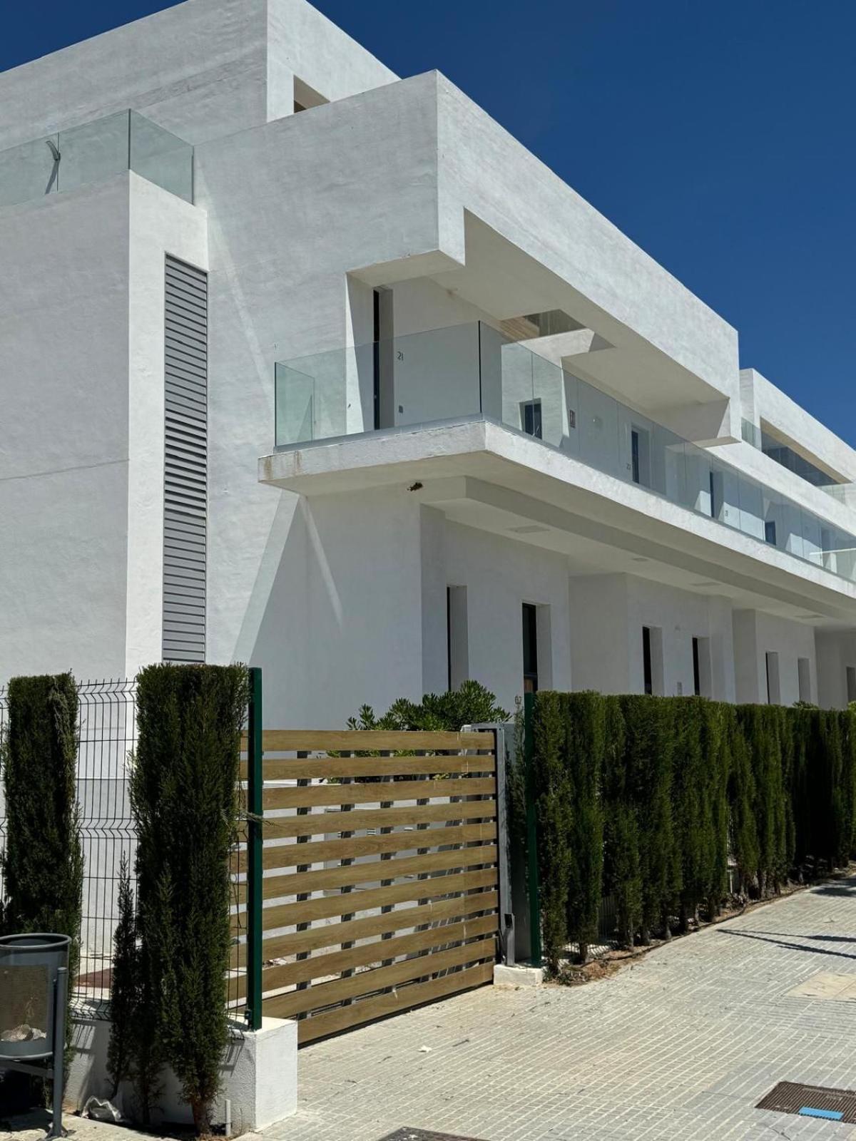 Zahara Pueblo Boutique II Apartman Zahara de los Atunes Kültér fotó