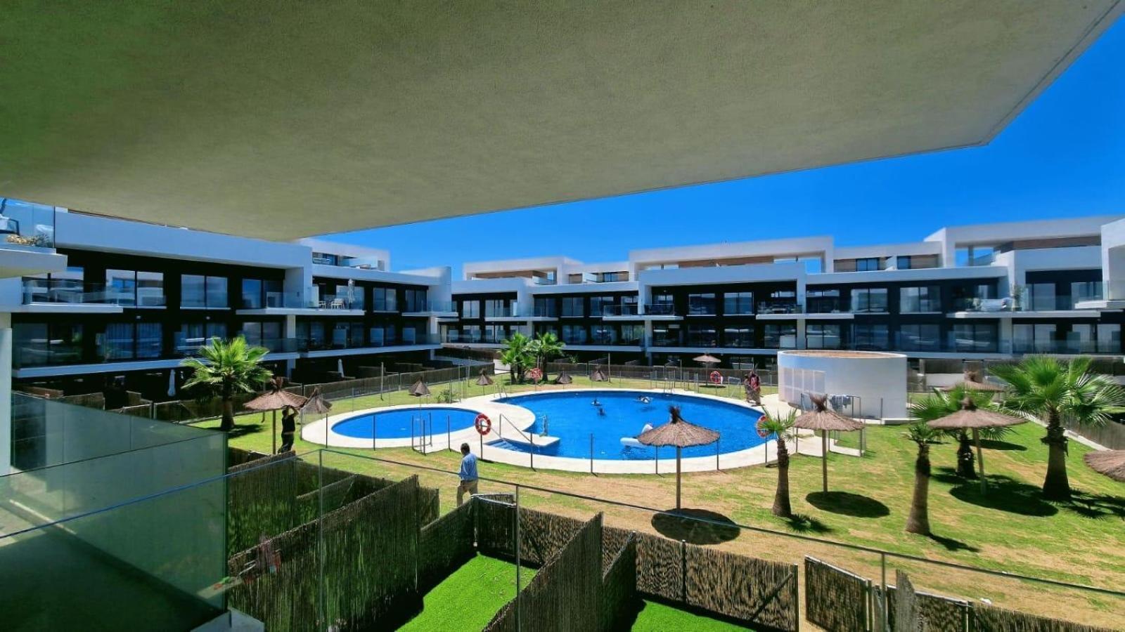 Zahara Pueblo Boutique II Apartman Zahara de los Atunes Kültér fotó