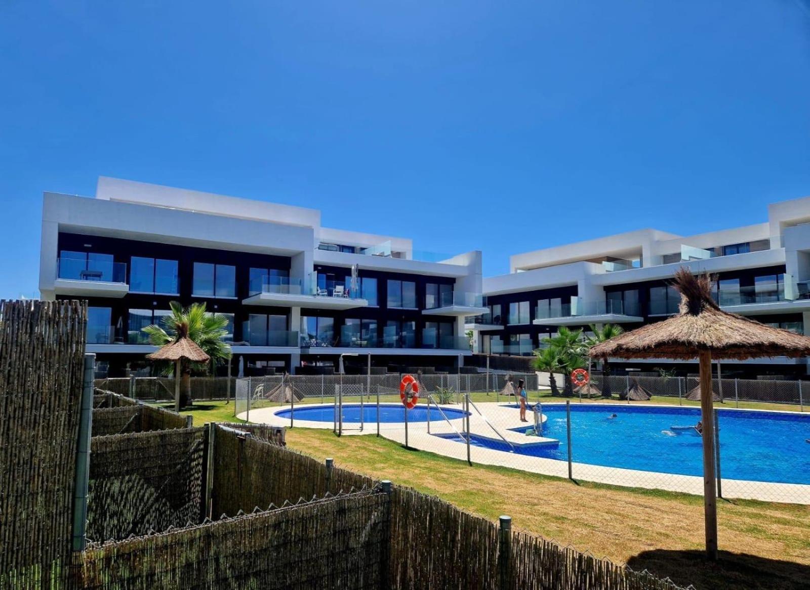 Zahara Pueblo Boutique II Apartman Zahara de los Atunes Kültér fotó